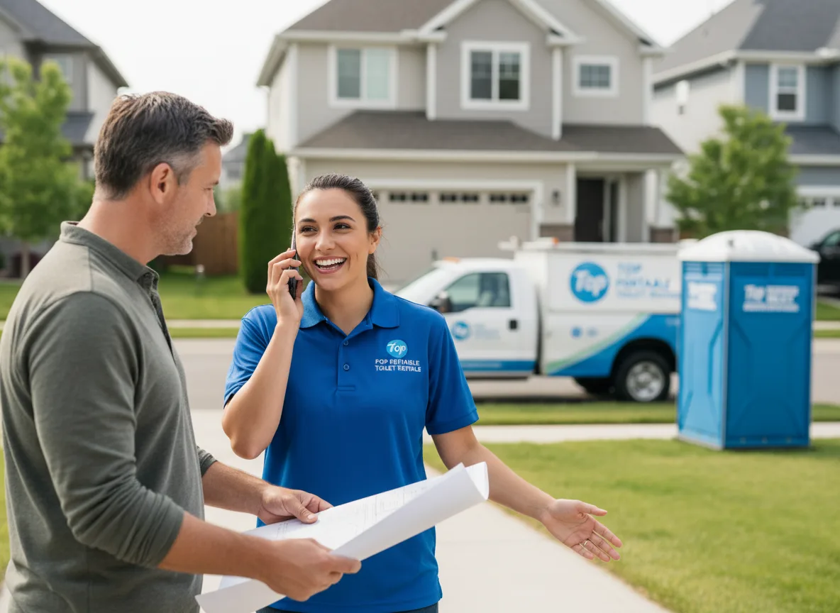 Short Term Porta Potty Rental Wadsworth, OH FAQs